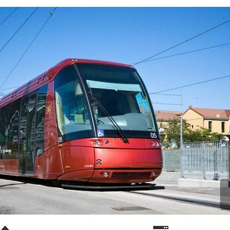 Sunshine30Mt Tram Ingresso Indipendente Wifi Venezia Free Park Apartment Luaran gambar