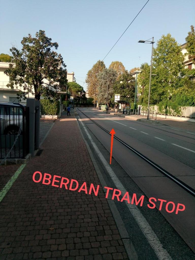 Sunshine30Mt Tram Ingresso Indipendente Wifi Venezia Free Park Apartment Luaran gambar
